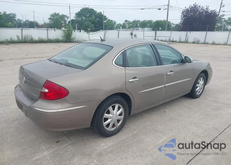 2006 Buick Lacrosse Cxl from USA, damaged, VIN 2G4WD582561298233